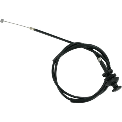 Cable cubierto de vinilo - Cable del estrangulador cubierto de vinilo - Suzuki GS '79-'81
