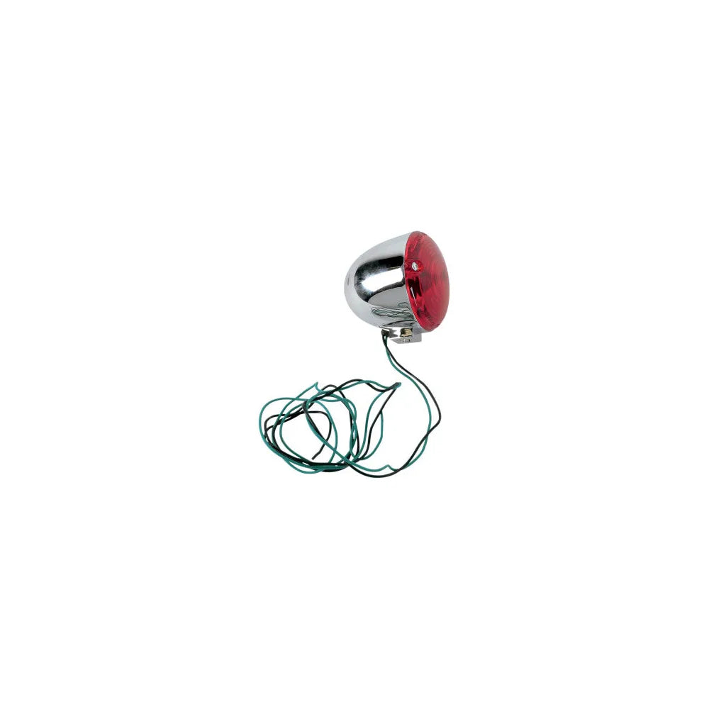 Lente Direccional Plano Rojo Chris Products