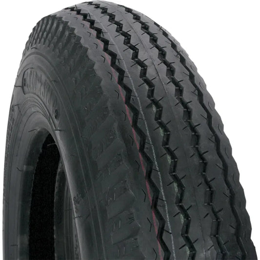 Trailer Tire - Load Range C - 4.80"x12" - 6 Ply