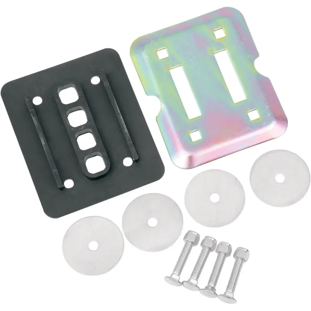 E-Track Floor Plate