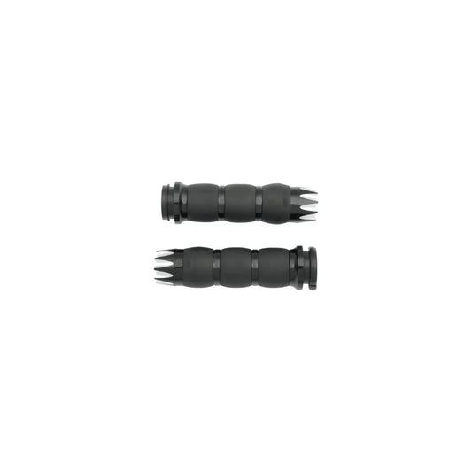 Empuñaduras Avon Grips Excalibur Velvet Negro TBW