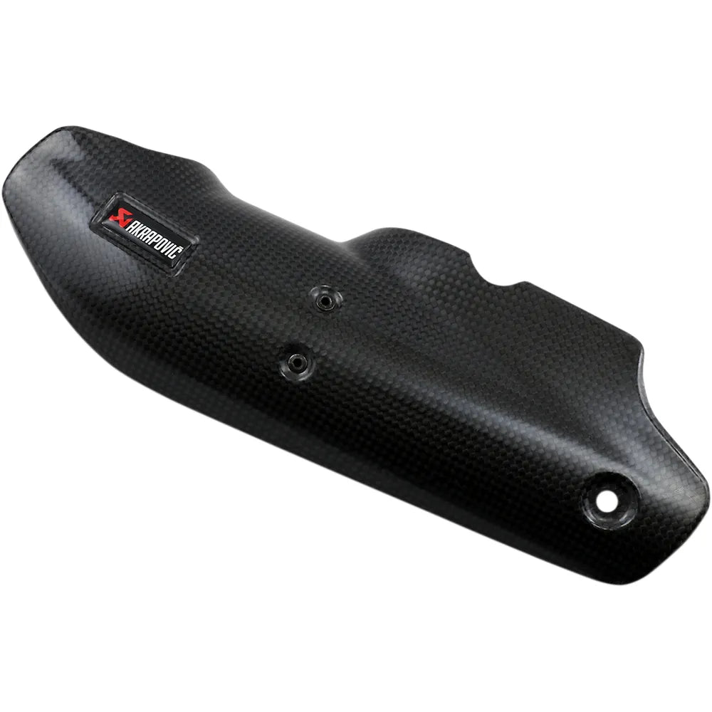 Escape Akrapovic - Carbon Fiber Heat Shield