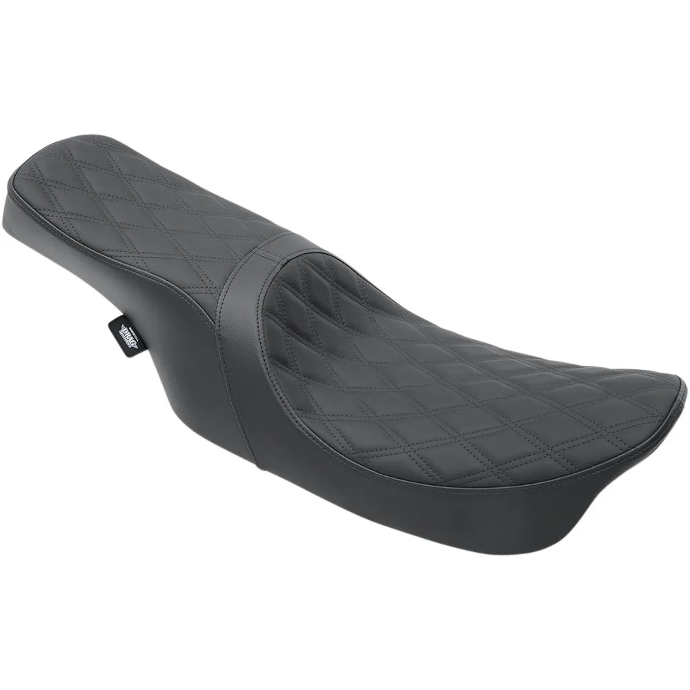 Predator 2-Up Seat - Double Diamond - Black - FL