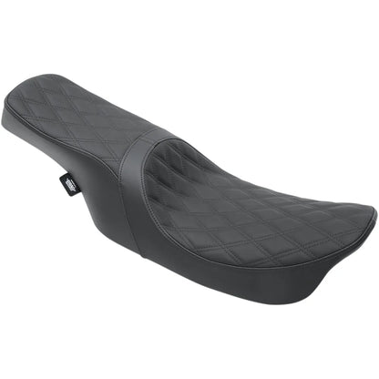 Predator 2-Up Seat - Double Diamond - Black - FL