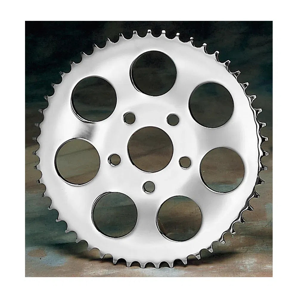 Sprocket trasero 47 dientes Cromado