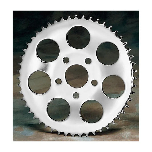 Sprocket trasero 47 dientes Cromado