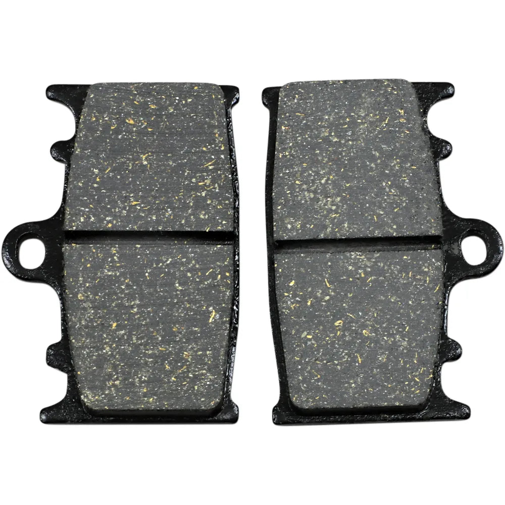 Organic Brake Pads - FA158