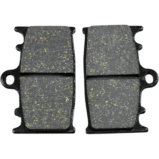 Organic Brake Pads - FA158