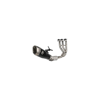 Escape Akrapovic - Racing Line Exhaust System - Titanium - Tiger Sport 660