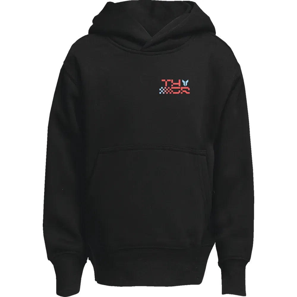 Sudadera con capucha Vantage juvenil