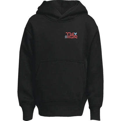 Sudadera con capucha Vantage juvenil