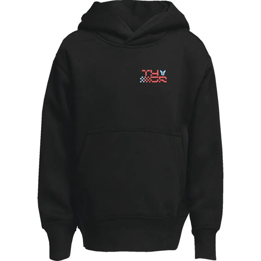 Sudadera con capucha Vantage juvenil