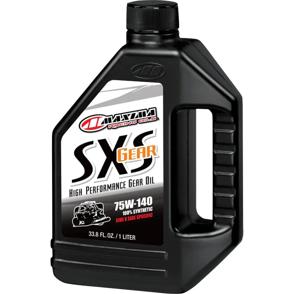 SXS Synthetic Gear Oil - 75W-140 - 1 L