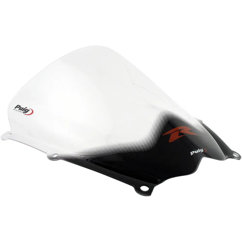Parabrisas Z-Racing - Parabrisas de carrera - 12-1/2" - Transparente - GSX-R 1000