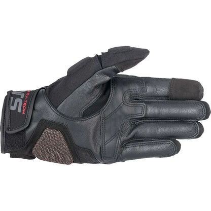 Guantes de cuero Halo