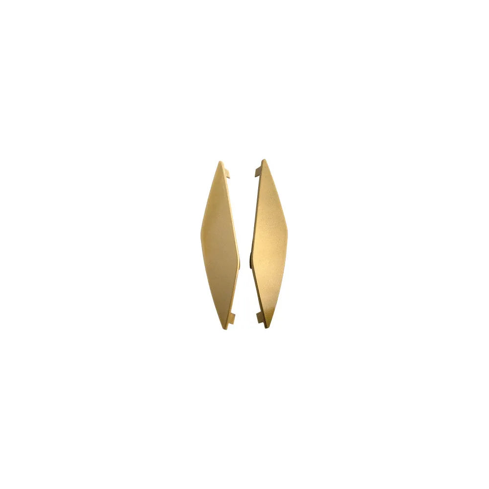 Cubiertas laterales para casco Icon Domain - Oro