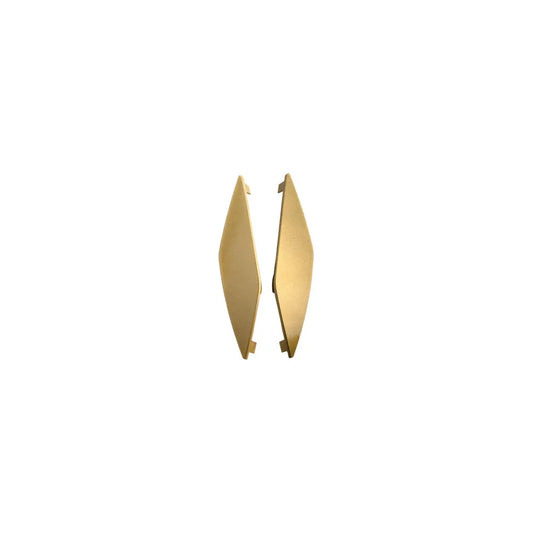 Cubiertas laterales para casco Icon Domain - Oro