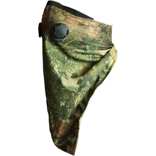Bandana Camo Dust Mask