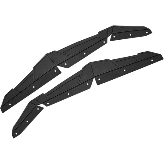 Rear Fender Flare Extension Kit