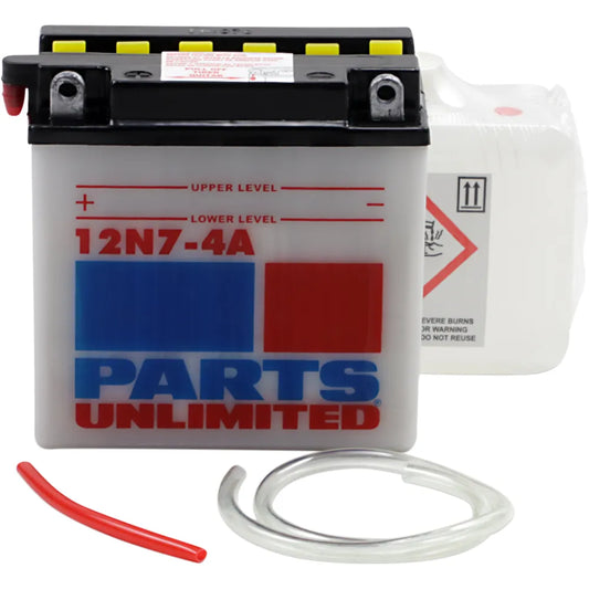 Kit de batería convencional - Batería - 12N7-4A
