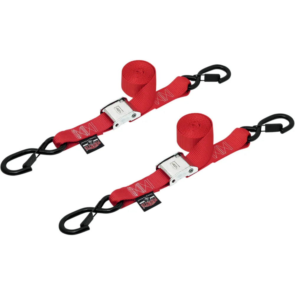 Cam Tie-Down - 1.5" - Red