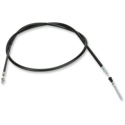 Cable de freno de vinilo negro - Cable de freno de vinilo negro - Trasero - Yamaha