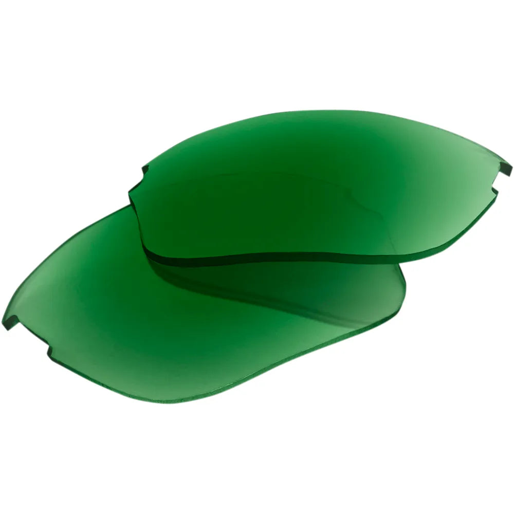 Sportcoupe Lenses - Green Mirror