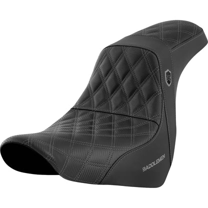 Asiento Pro Series SDC Performance Grip - Asiento Pro Series SDC Performance - sin respaldo - Costura gris - FL/FX '18 -'20
