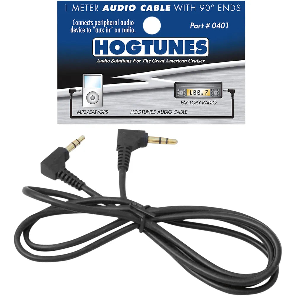 Radio Cable/Audio Device