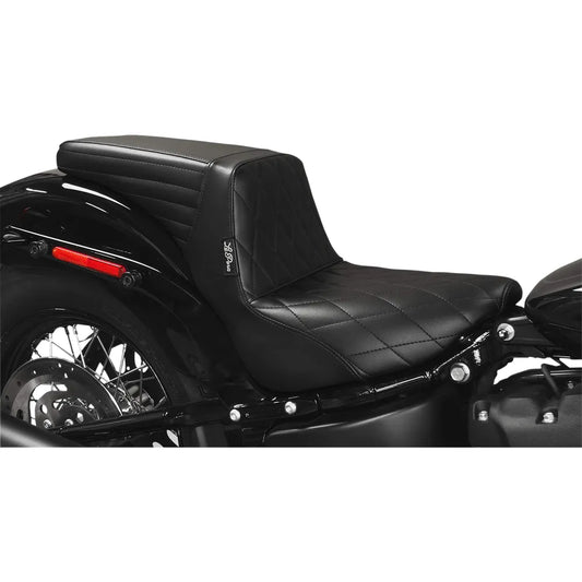 Kickflip Seat - Diamond - Softail '18+58121
