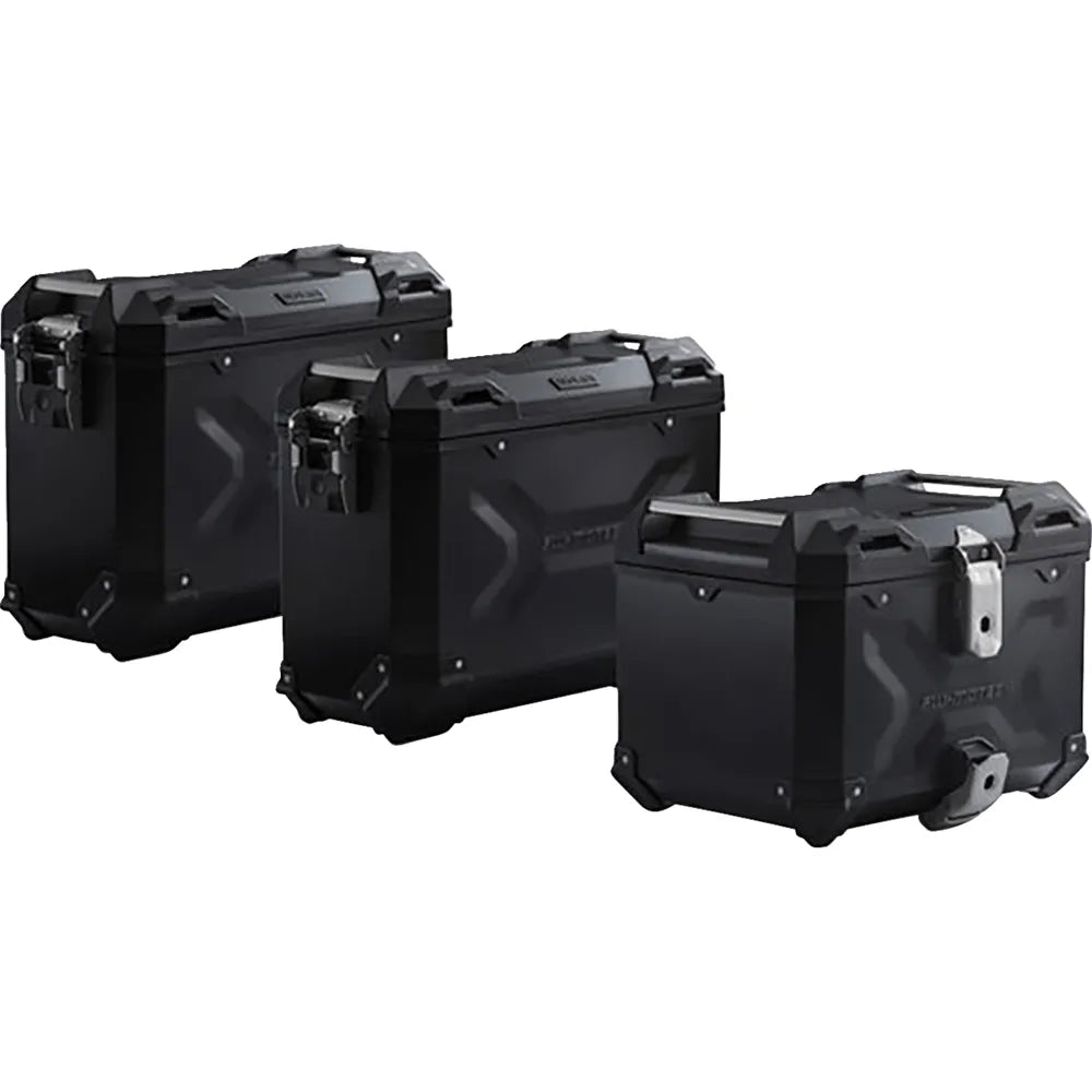 Adventure Luggage System - Black - Ducati Multistrada '16-'24