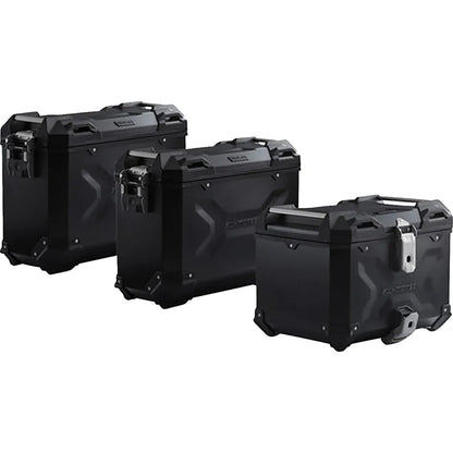 Adventure Luggage System - Black - Ducati Multistrada '16-'24