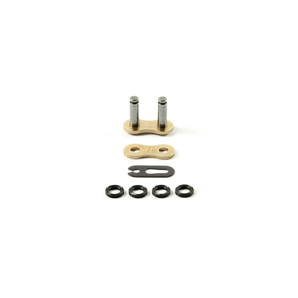 520 MXR X-Ring Clip Connecting Link - Gold