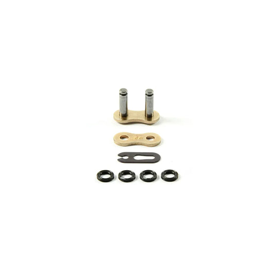 520 MXR X-Ring Clip Connecting Link - Gold