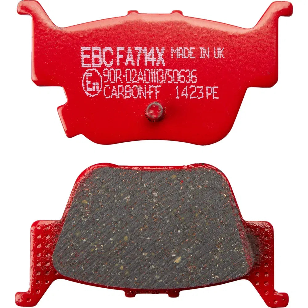 Pastillas de Freno Sport Carbon "X" - Pastillas de Freno Sport Carbon