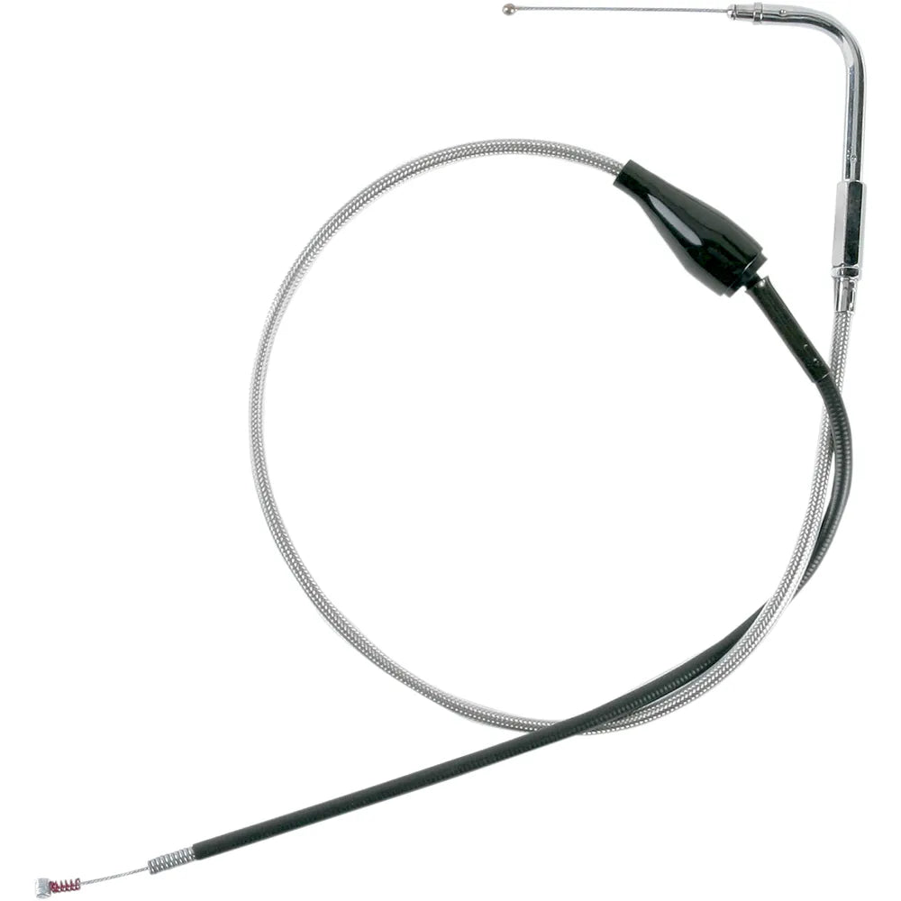 Chicote de retorno 38-7/8" acero trenzado