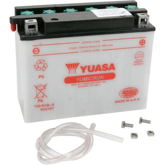 Battery - Y50-N18L-A68135380