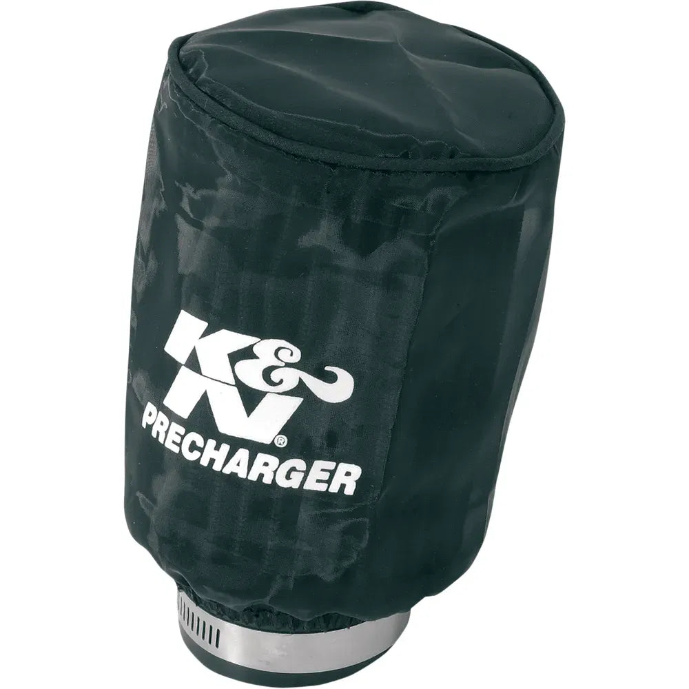 Envoltura de filtro de aire del precargador universal - Precargador universal - Negro