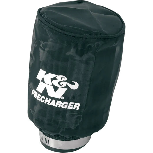 Envoltura de filtro de aire del precargador universal - Precargador universal - Negro