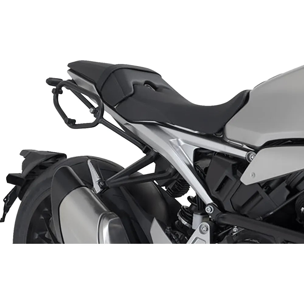 SysBag Side Bag System - Black - Honda CB1000R '21-'24