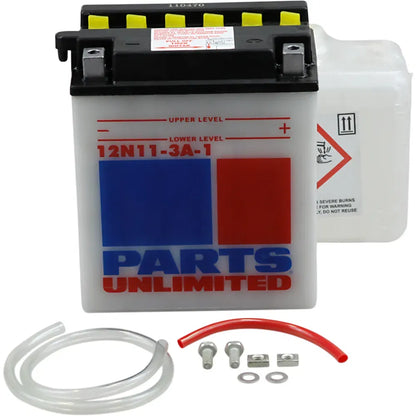Kit de batería convencional - Batería - 12N11-3A-1