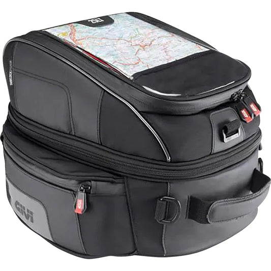 Bolsa de depósito Tanklock expandible