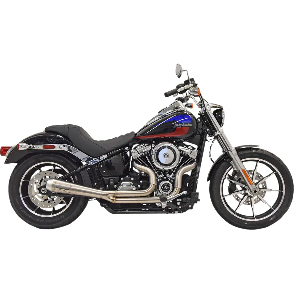 Sistema de escape Road Rage III 50.º aniversario - Escape 2:1 50.º aniversario - Acero inoxidable