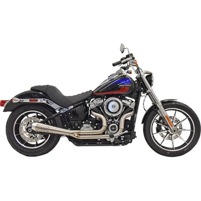 Sistema de escape Road Rage III 50.º aniversario - Escape 2:1 50.º aniversario - Acero inoxidable