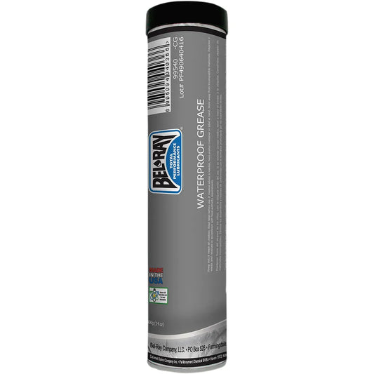Waterproof Grease - 14 oz. net wt. - Cartridge