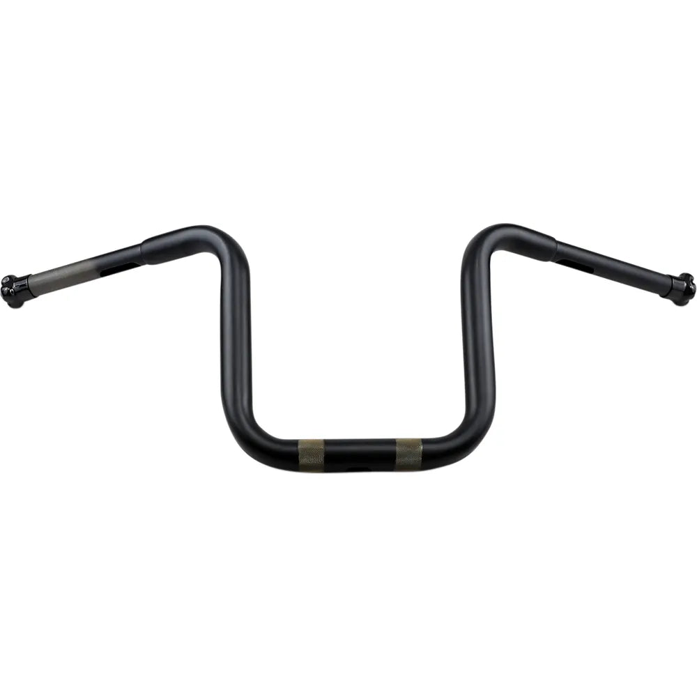 Matte Black 10" Beater Handlebar