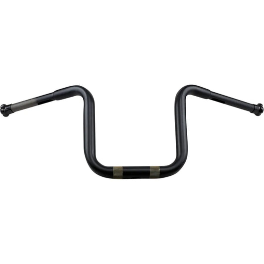 Matte Black 10" Beater Handlebar