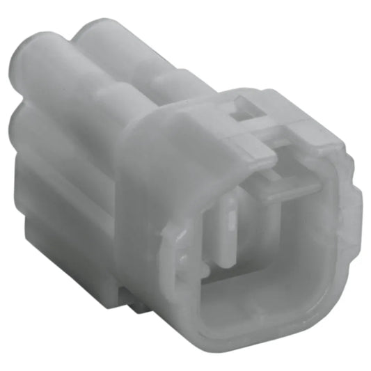 HM Series Connector - 4 Position Male - Each