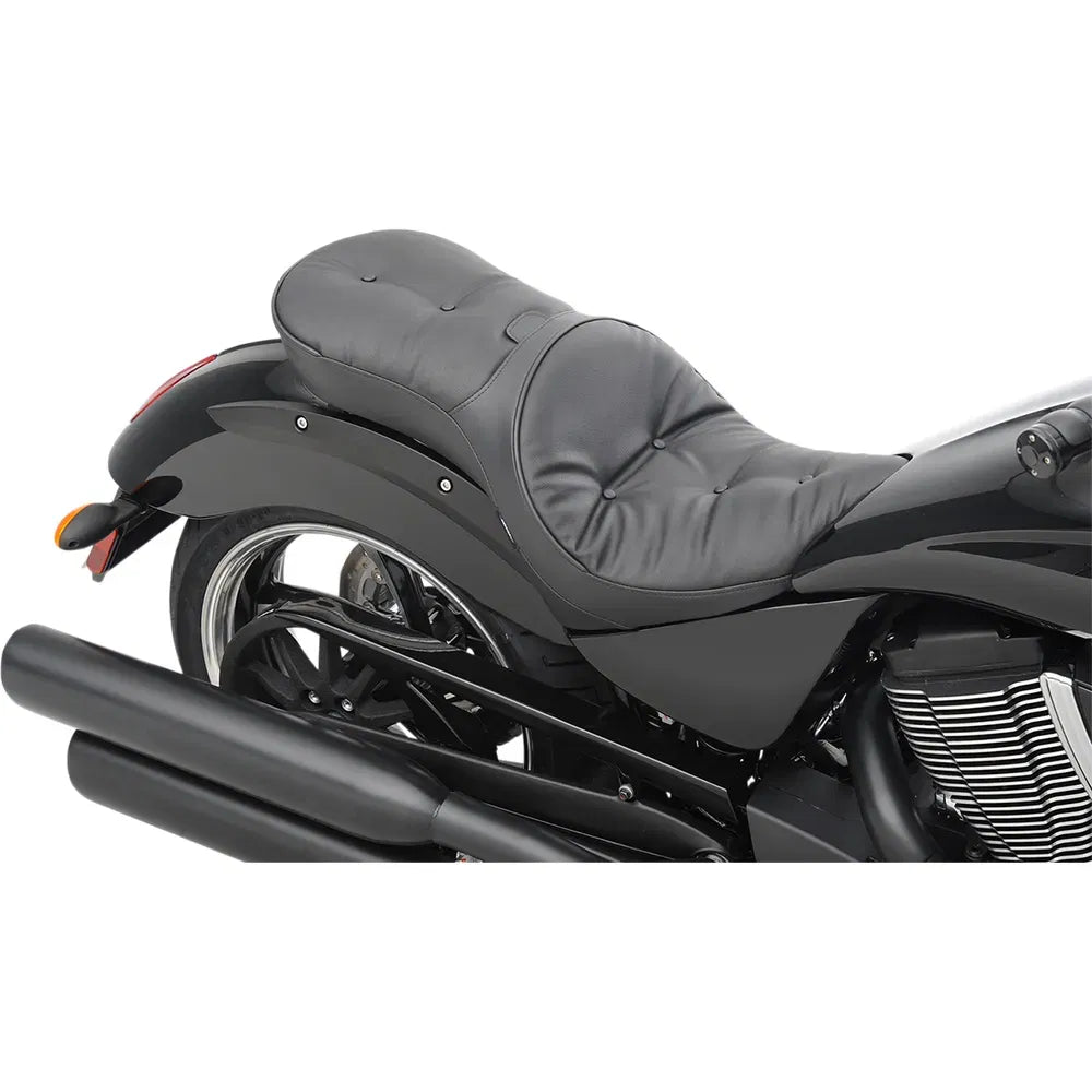 Low Profile Seat - Driver's Backrest - Pillow - Vegas
