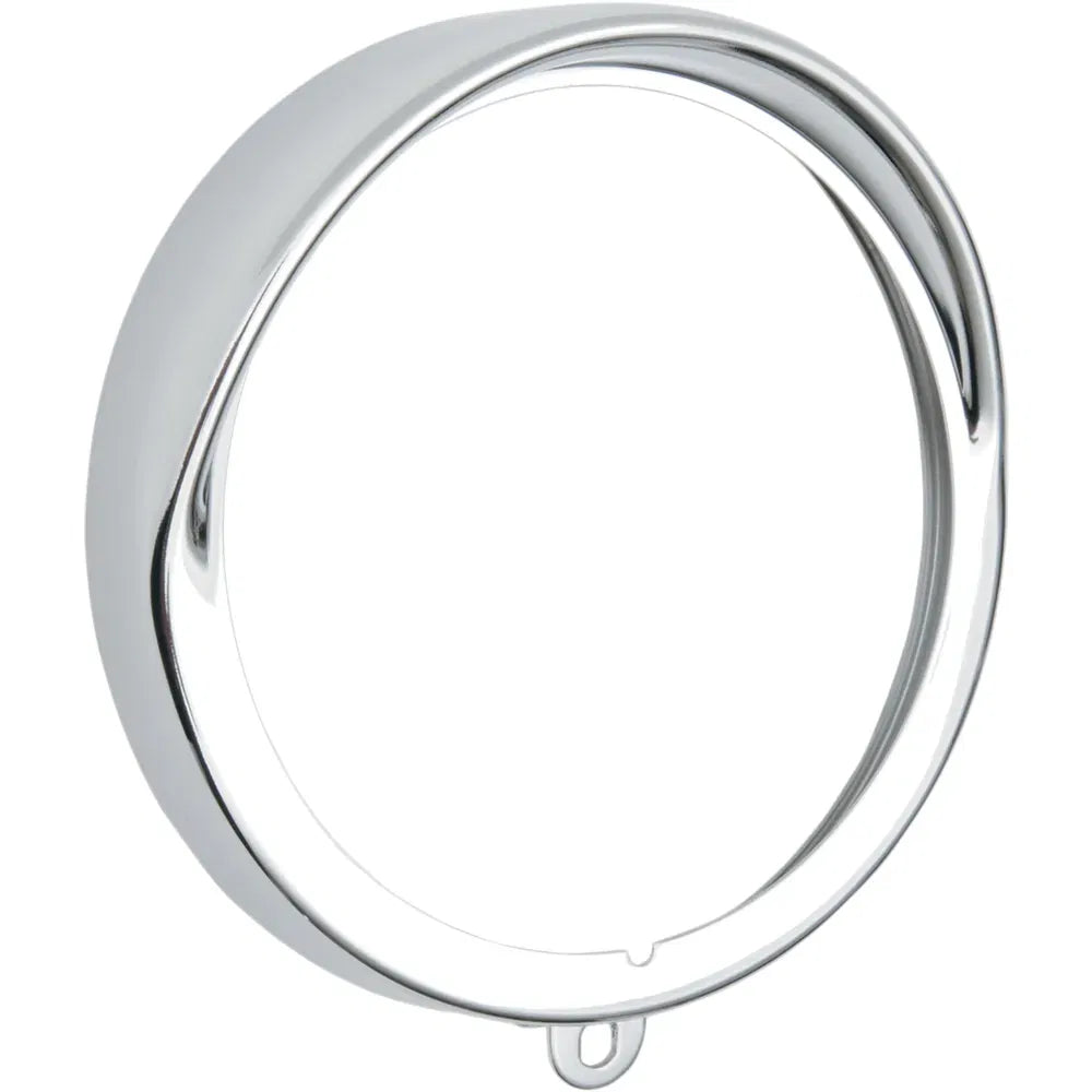 Replacement Visor Bezel - Chrome